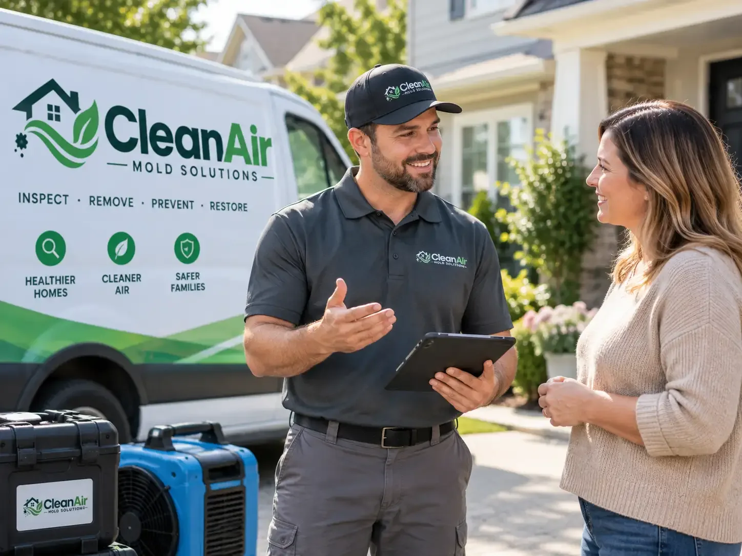 Mold Remediation Bismarck, ND FAQs